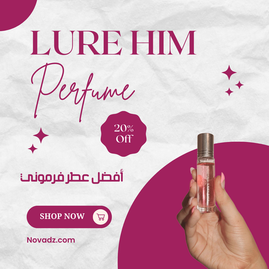 العطر الذي تبحث عنه جميع الفتيات